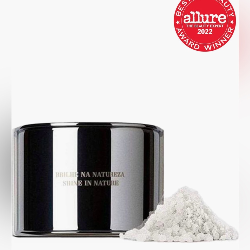 Costa Brazil Silver Bath Scrub